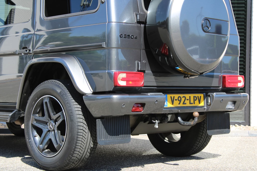 Mercedes-Benz G-Klasse – foto 6