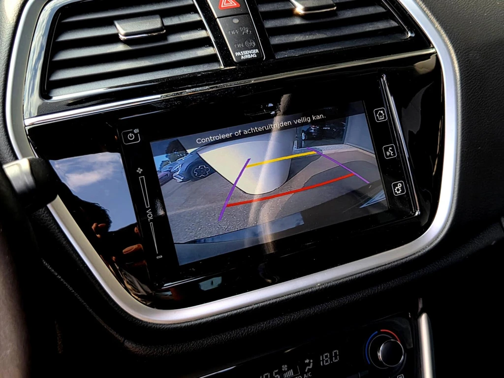 Suzuki S-Cross – foto 21