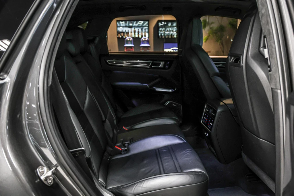 Porsche Cayenne – foto 24