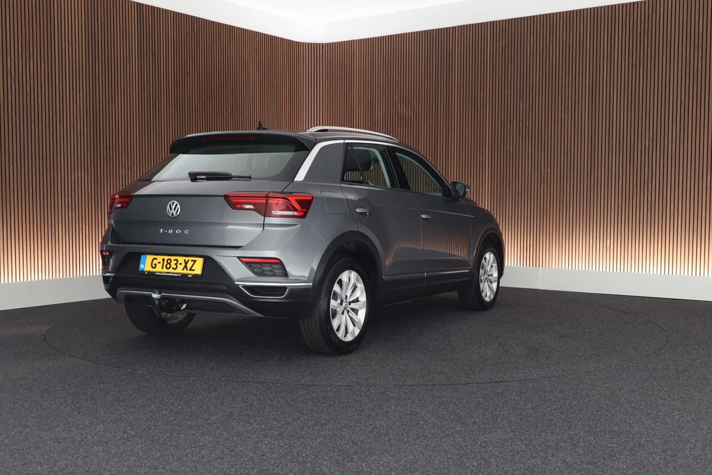 Volkswagen T-Roc – foto 4