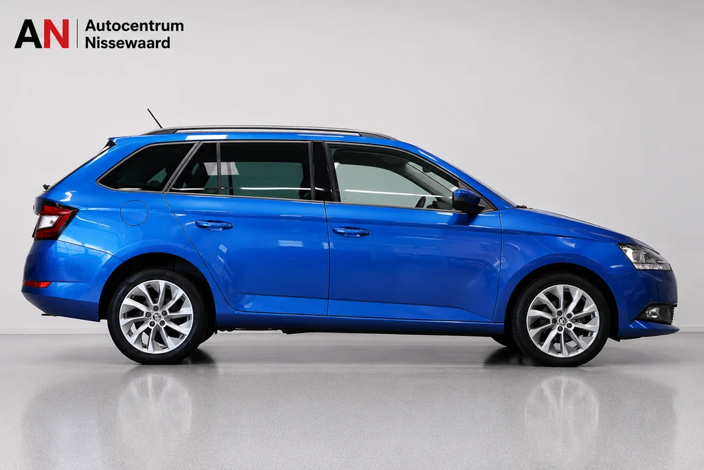 Škoda Fabia – foto 6
