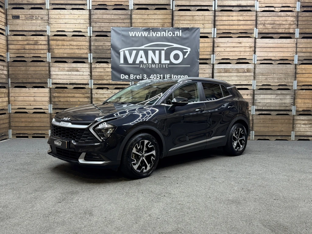 Kia Sportage – foto 1