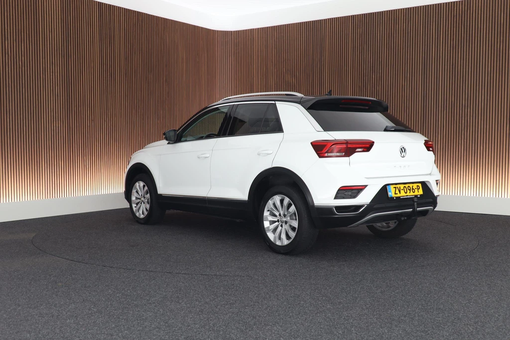 Volkswagen T-Roc – foto 3