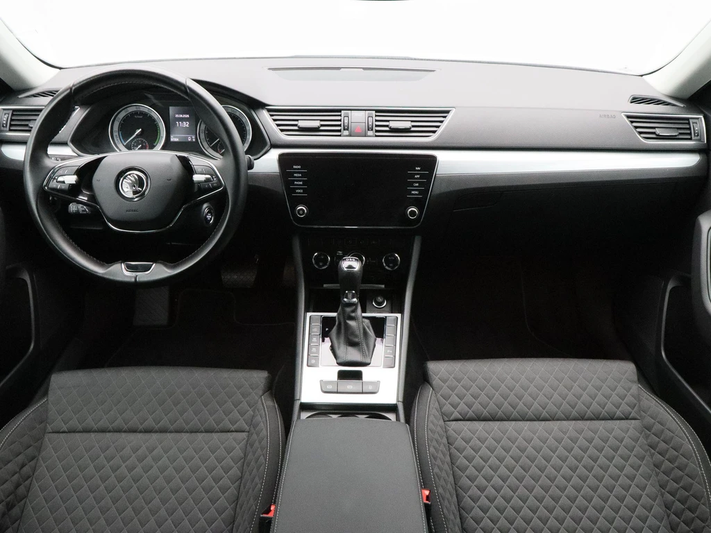 Škoda Superb – foto 32