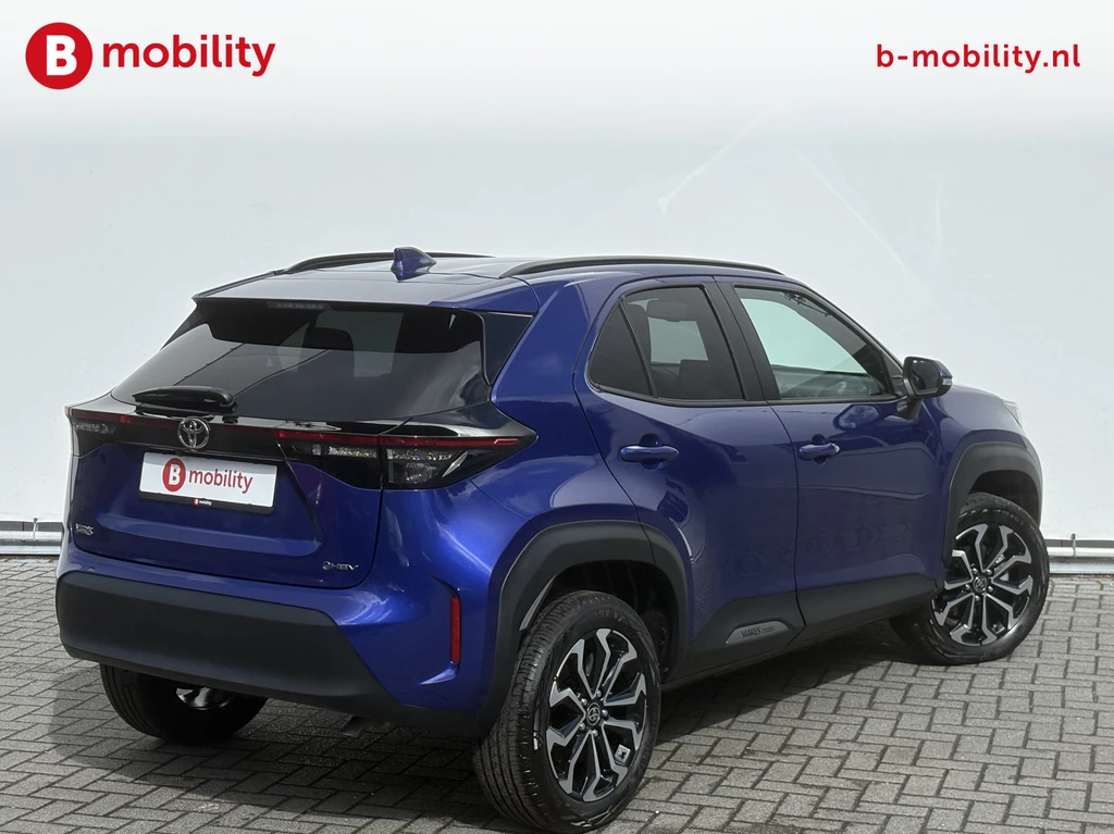 Toyota Yaris Cross – foto 4