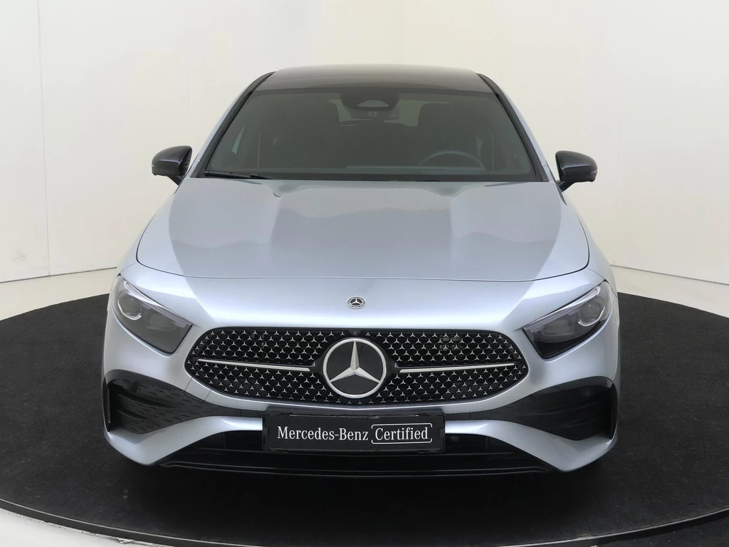 Mercedes-Benz A-Klasse – foto 8
