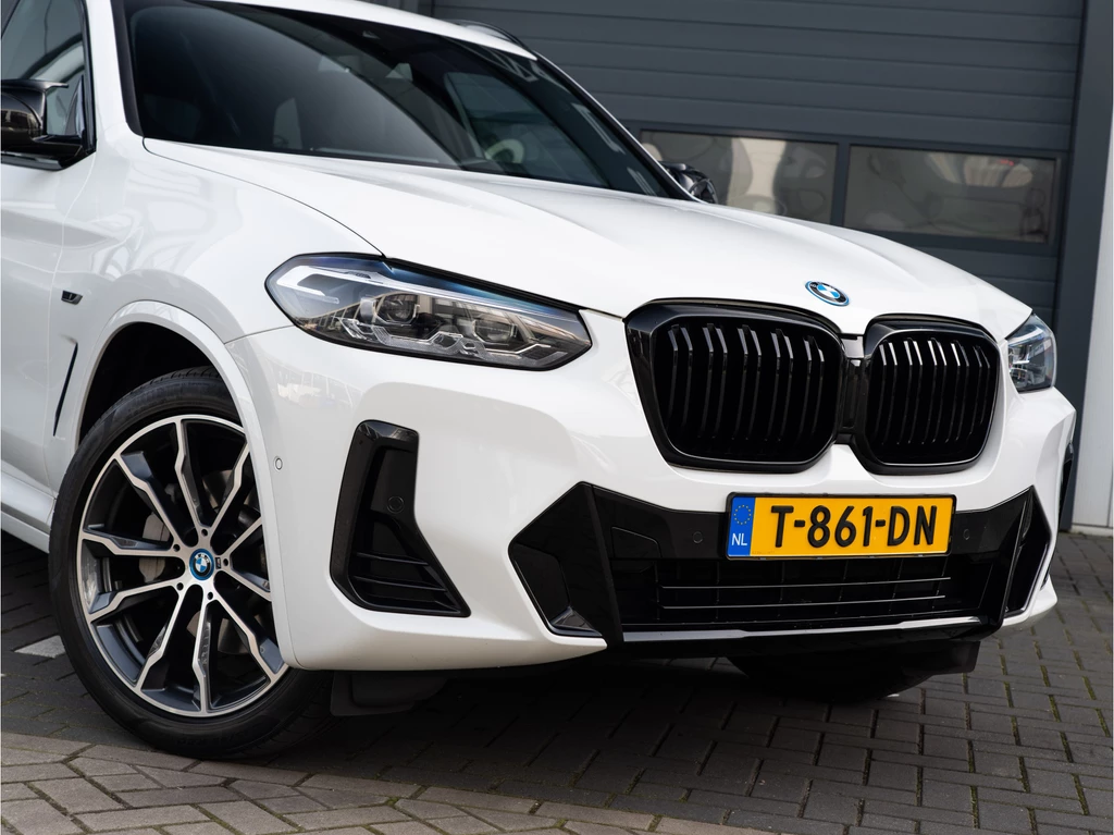 BMW X3 – foto 8