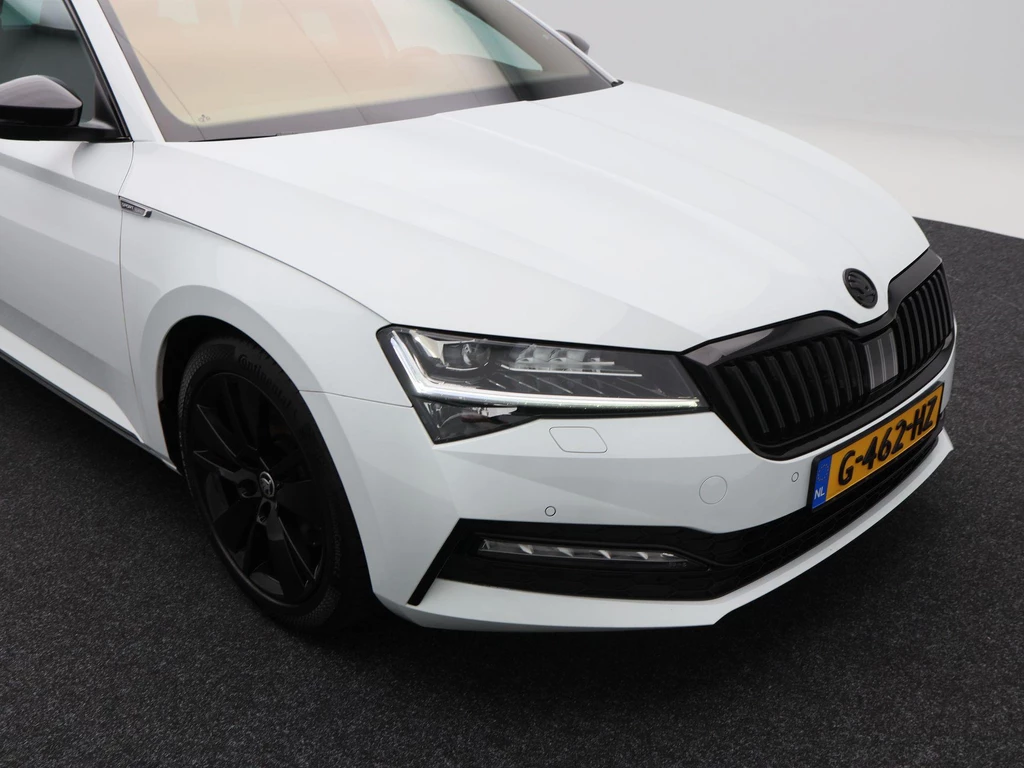 Škoda Superb – foto 7