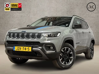 Jeep Compass – thumbnail 1
