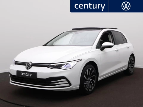 Volkswagen Golf 1.0 eTSI Life Business Automaat - Panoramaschuif-kanteldak - Navigatie - LED - Camera - PDC