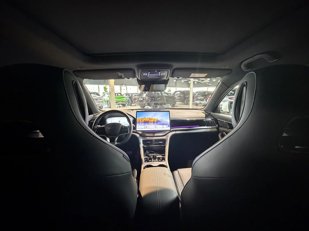 BYD SEAL U – foto 13