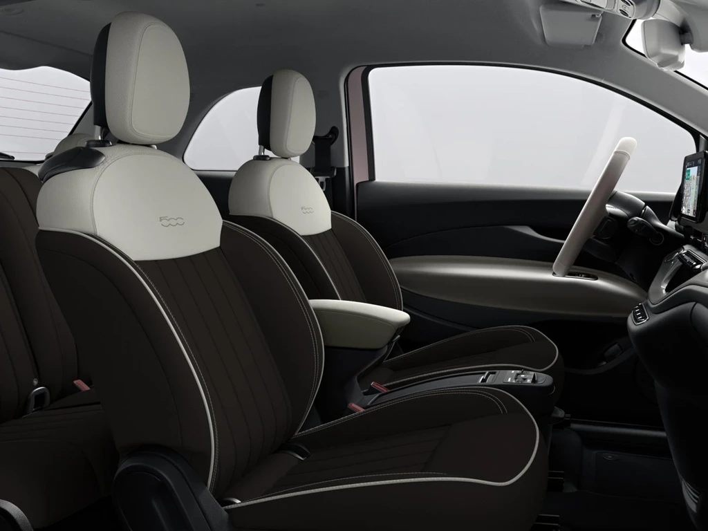 Fiat 500e – foto 7