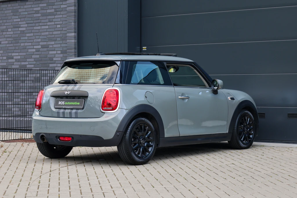 MINI 3-deurs – foto 11