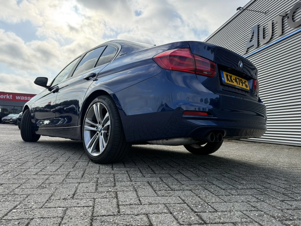 BMW 3 Serie – foto 6
