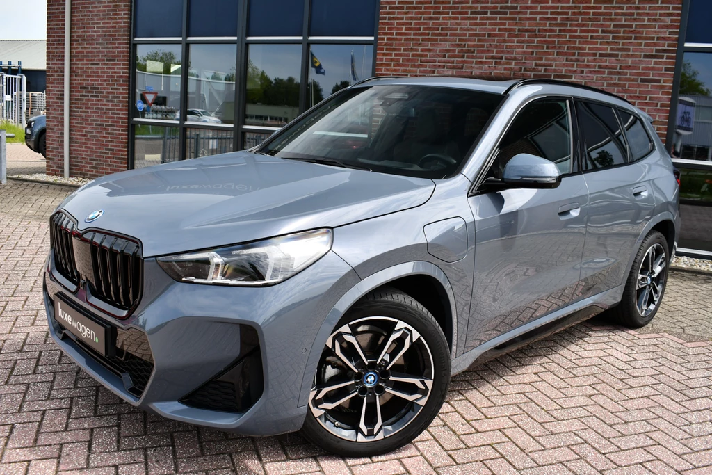 BMW X1 – foto 4