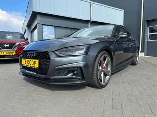 Audi S5 – thumbnail 1