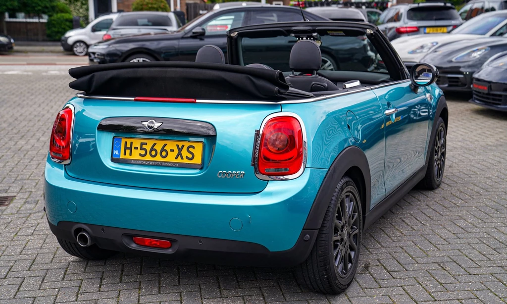 MINI Cooper Cabrio – foto 10