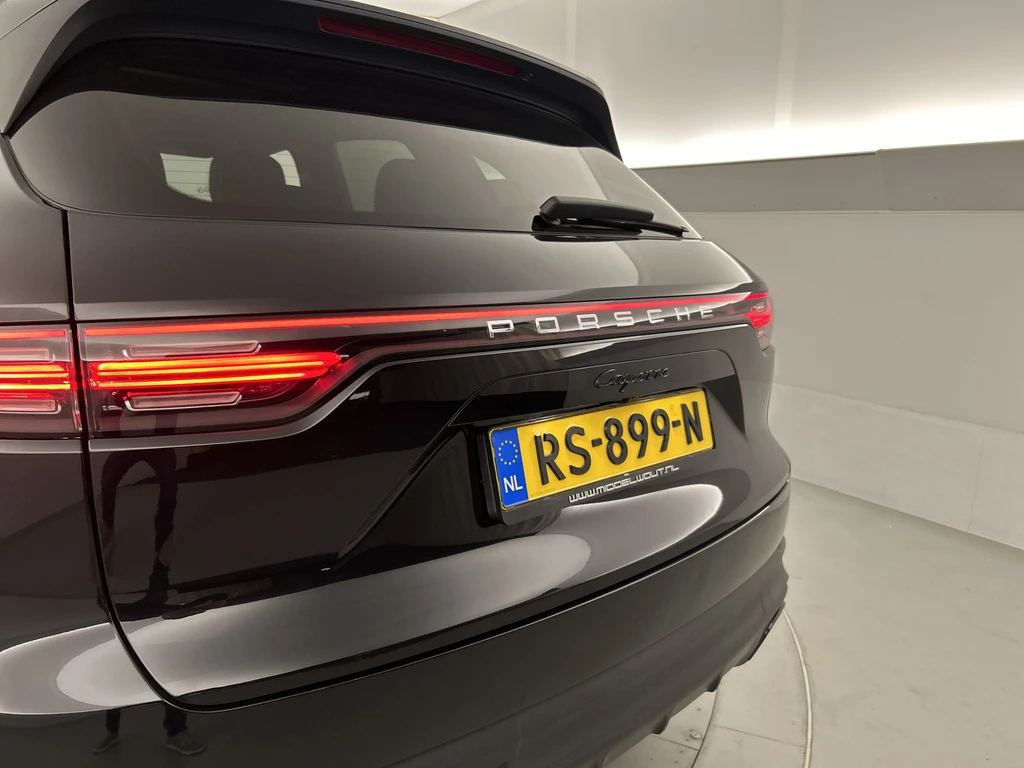 Porsche Cayenne – foto 34