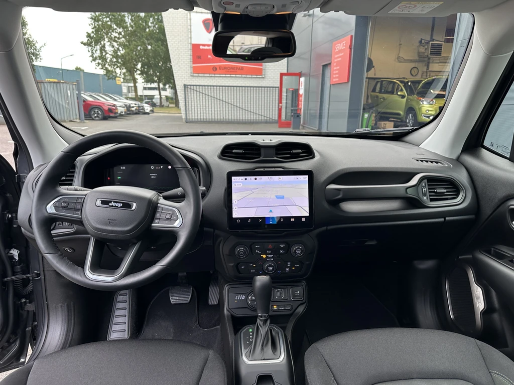 Jeep Renegade – foto 11