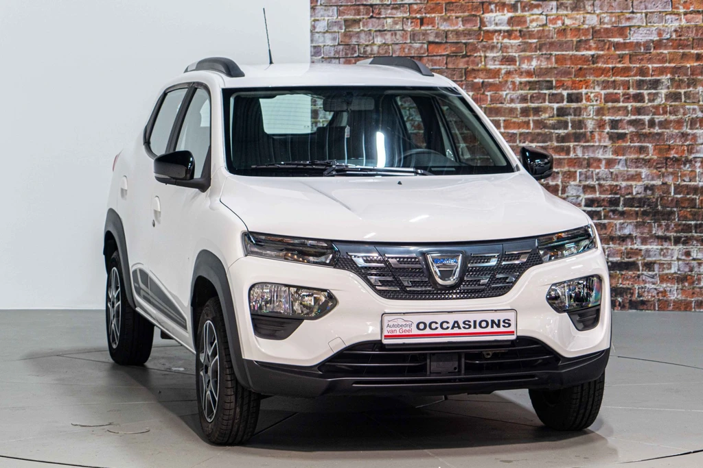 Dacia Spring – foto 15