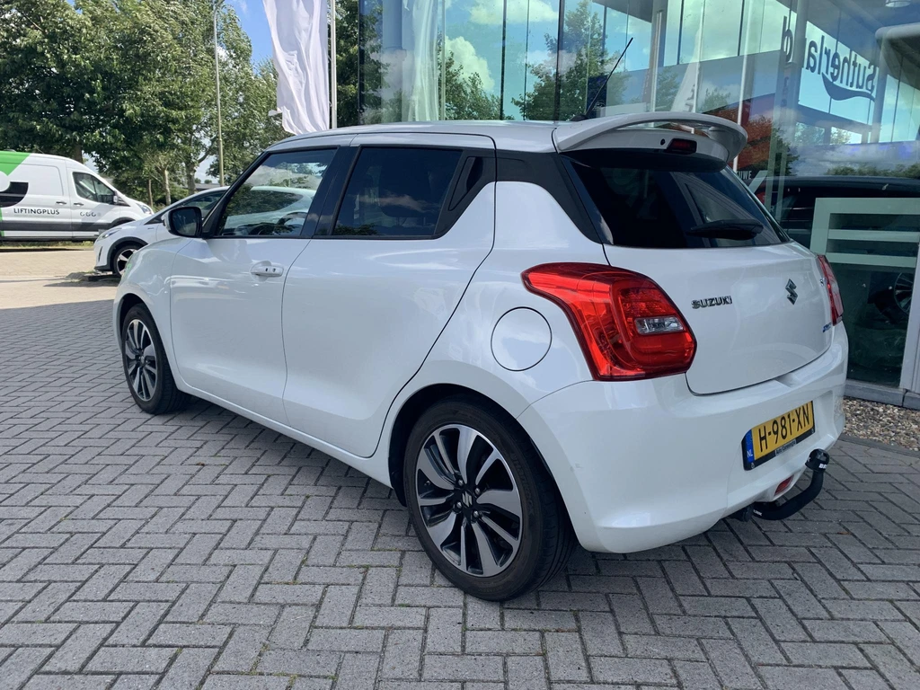 Suzuki Swift – foto 2