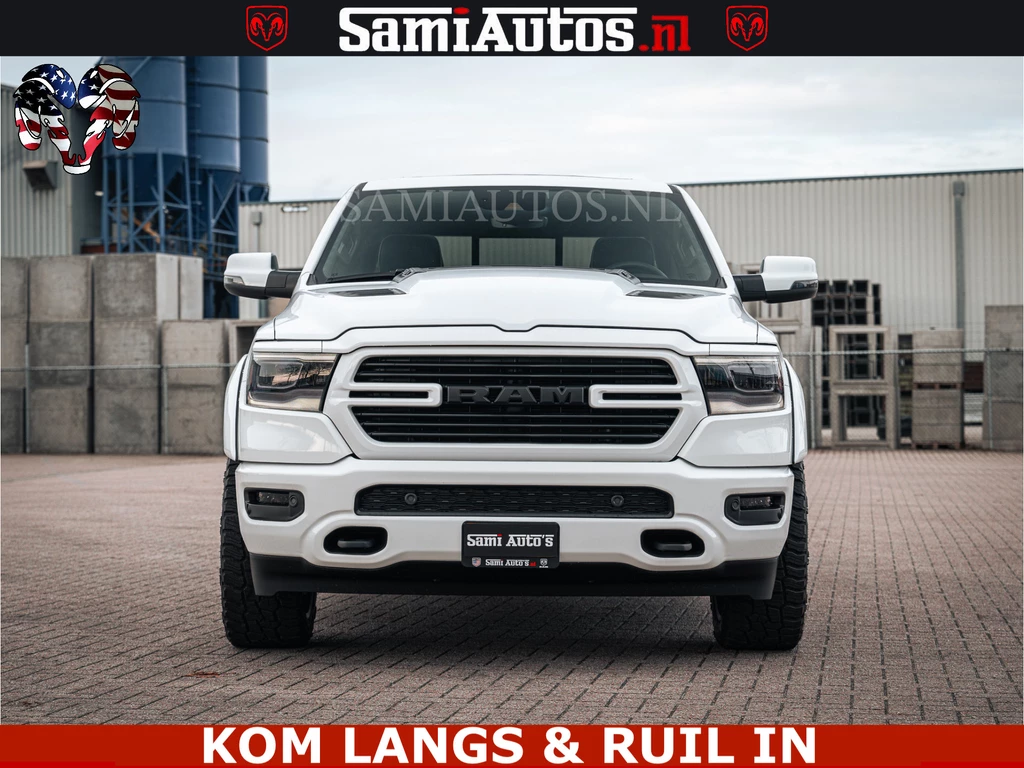 Dodge Ram Pick-Up – foto 14