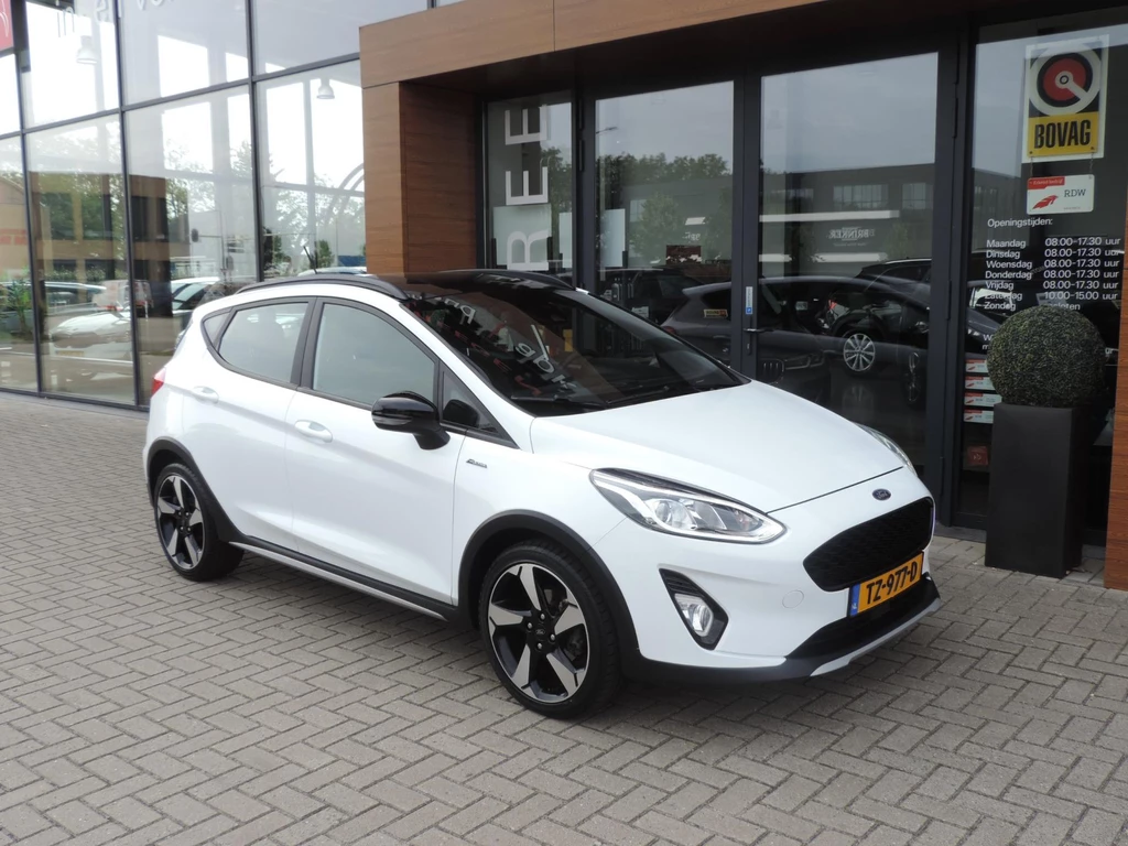 Ford Fiesta – foto 7