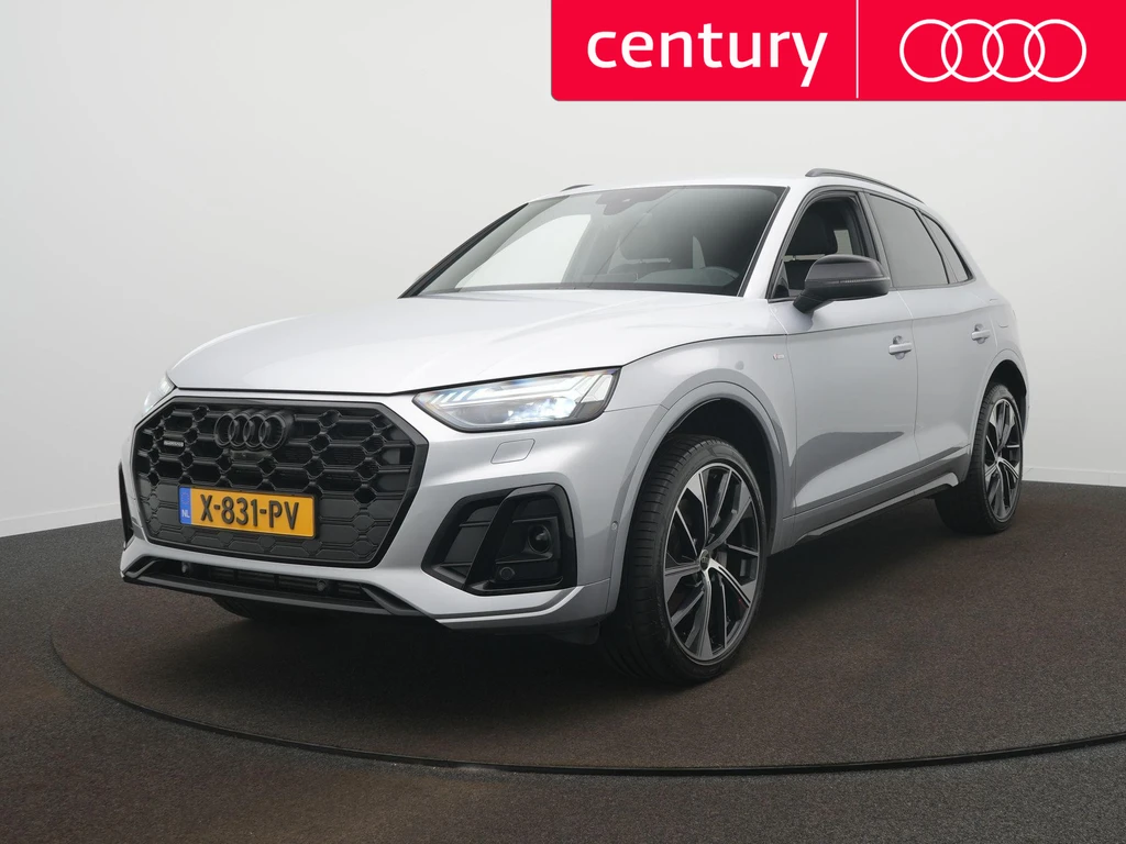 Audi Q5 – foto 1