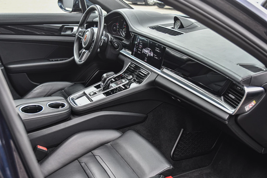 Porsche Panamera – foto 31