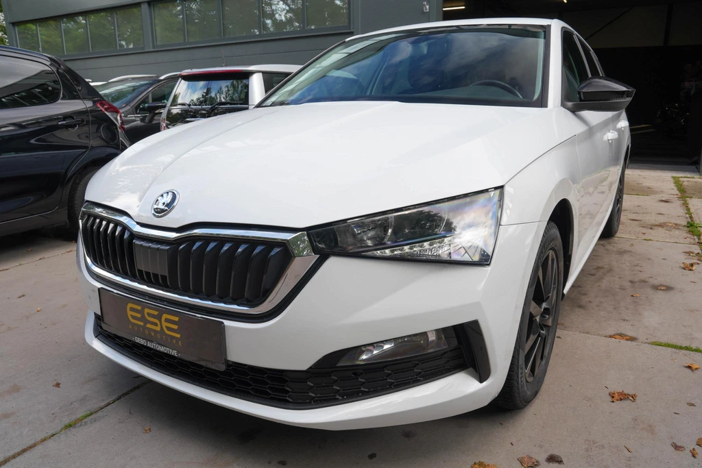 Škoda Scala – foto 2