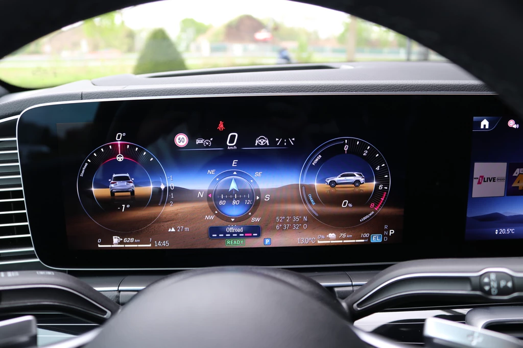 Mercedes-Benz GLE – foto 21