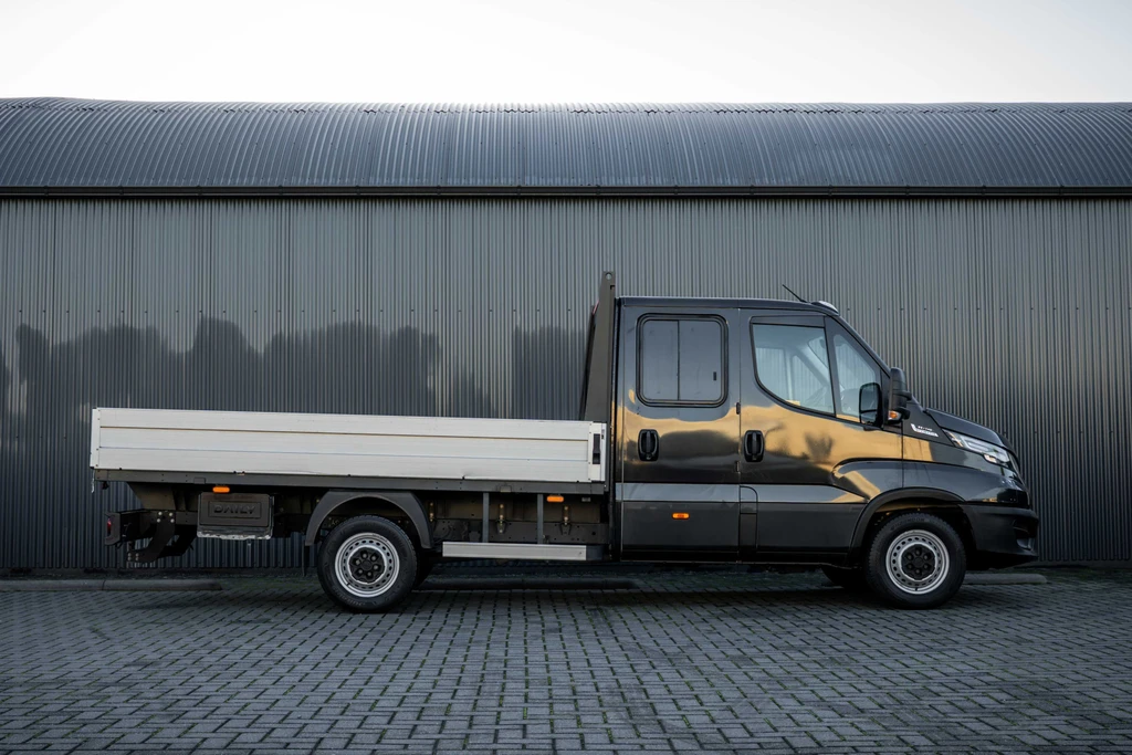 Iveco 35S14 | 3-Zits | 1e Eigenaar | 3.5T Trekgewicht | Cruise | Navi | open laadbak 3.42M | Climatronic – foto 2