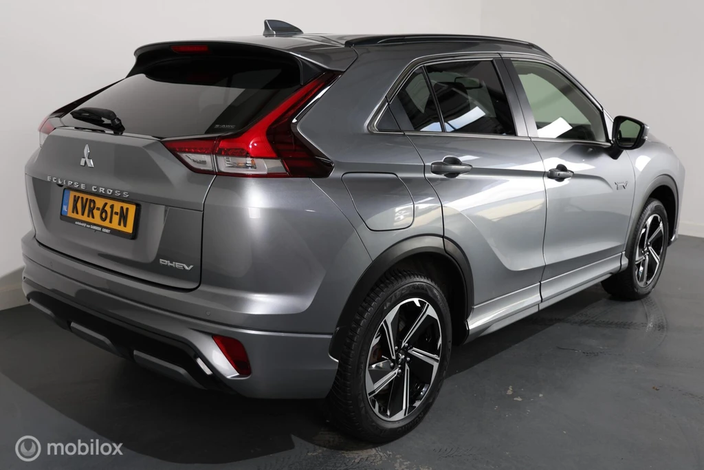 Mitsubishi Eclipse Cross – foto 6