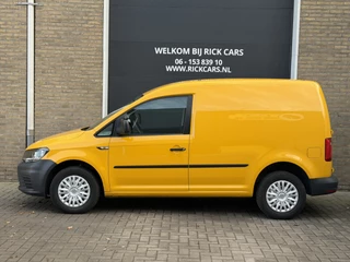 Volkswagen Caddy – thumbnail 2