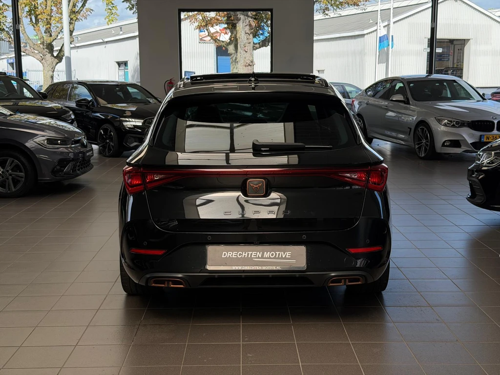 CUPRA Leon Sportstourer – foto 3