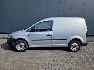 Volkswagen Caddy – thumbnail 2