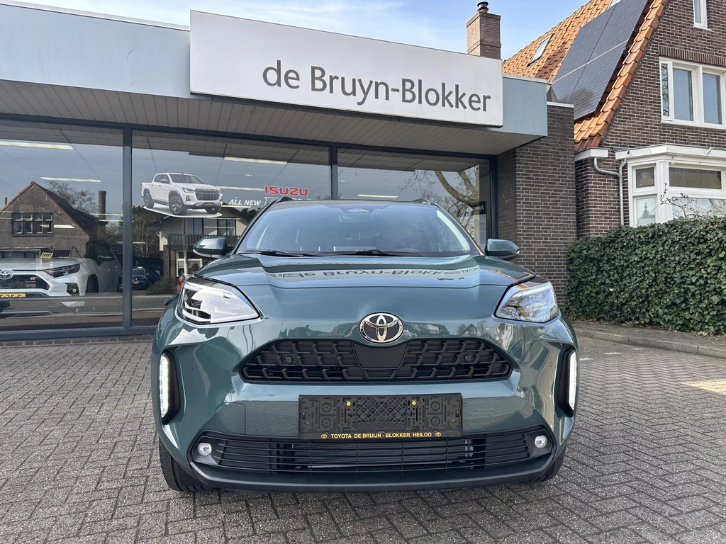 Toyota Yaris Cross – foto 14