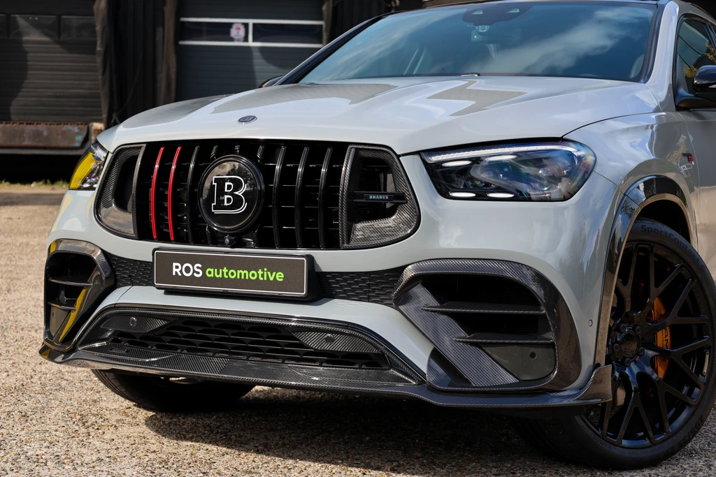 Mercedes-Benz GLE – foto 5