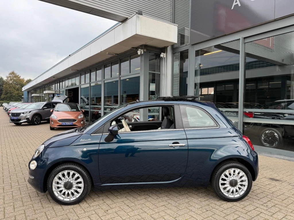 Fiat 500 – foto 5