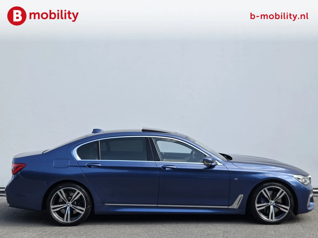 BMW 7 Serie – foto 7