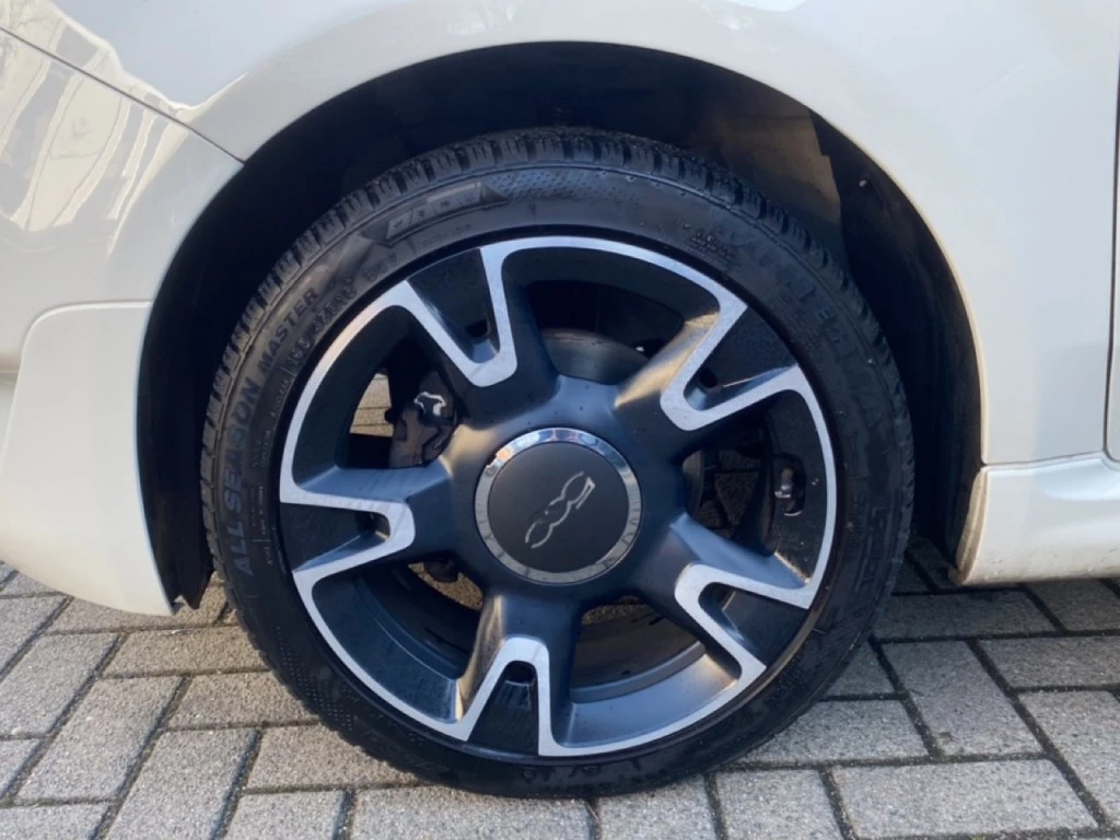 Fiat 500C – foto 9