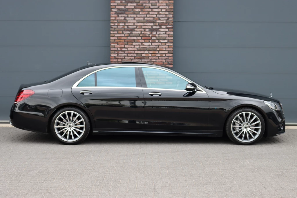 Mercedes-Benz S-Klasse – foto 7