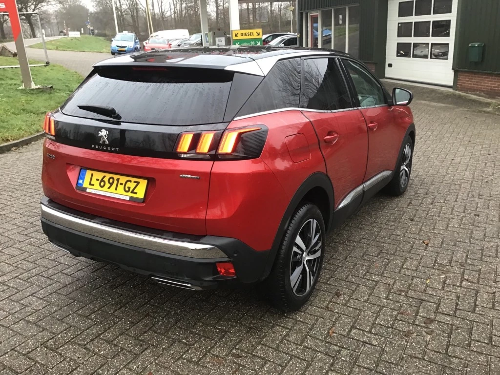 Peugeot 3008 – foto 5