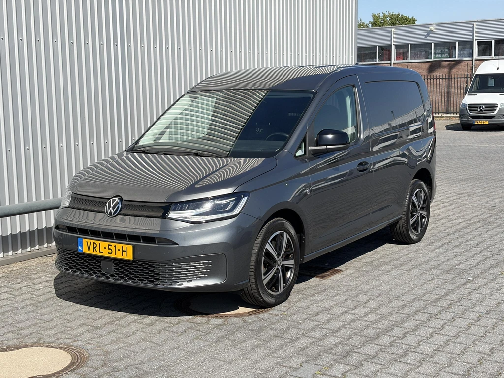 Volkswagen Caddy – foto 2