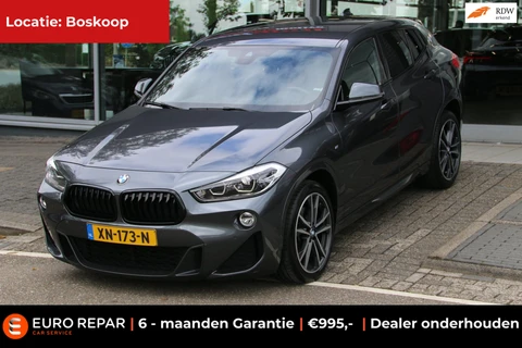 BMW X2 SDrive20i High Executive Edition M-PAKKET DEALER OND.!