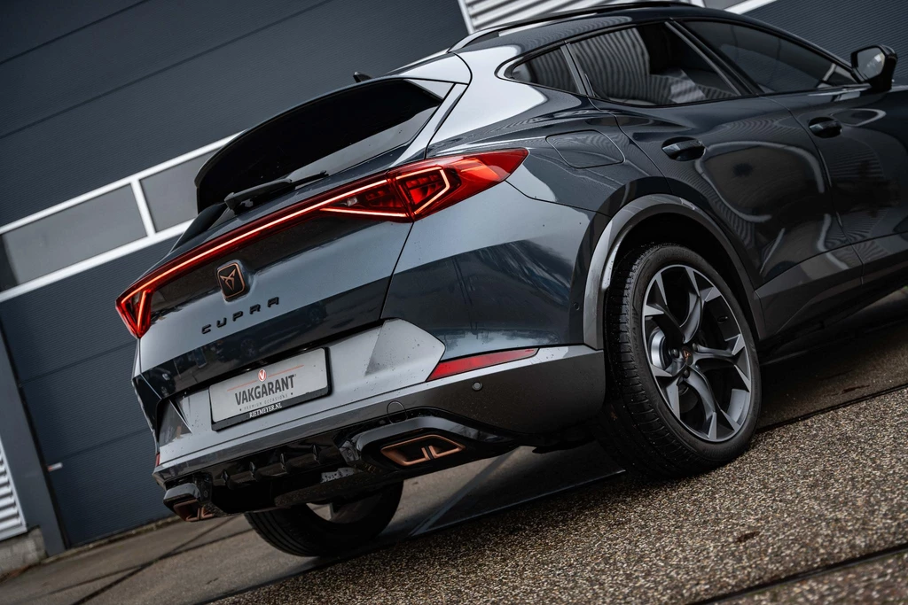 CUPRA Formentor – foto 8