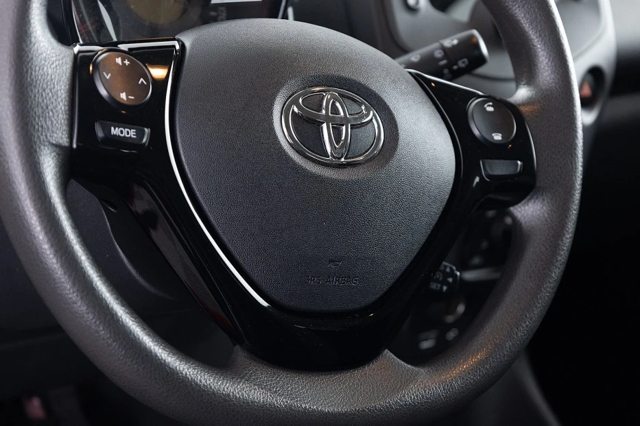 Toyota Aygo – foto 11
