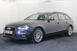 Audi A4 – thumbnail 1