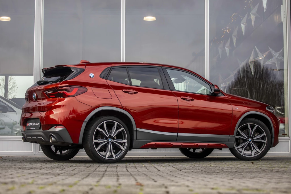 BMW X2 – foto 6