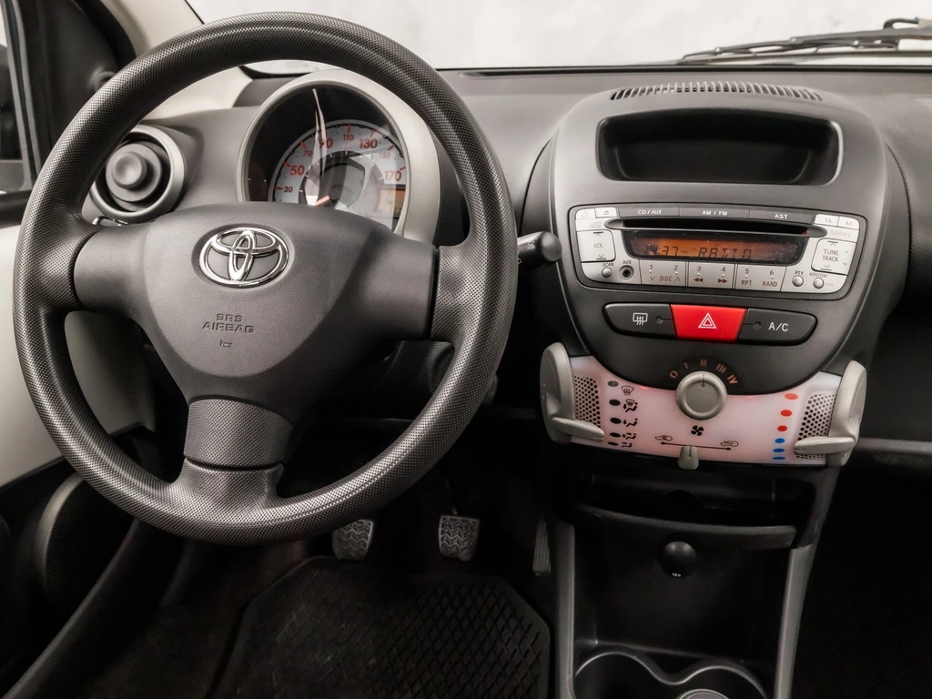 Toyota Aygo – foto 9